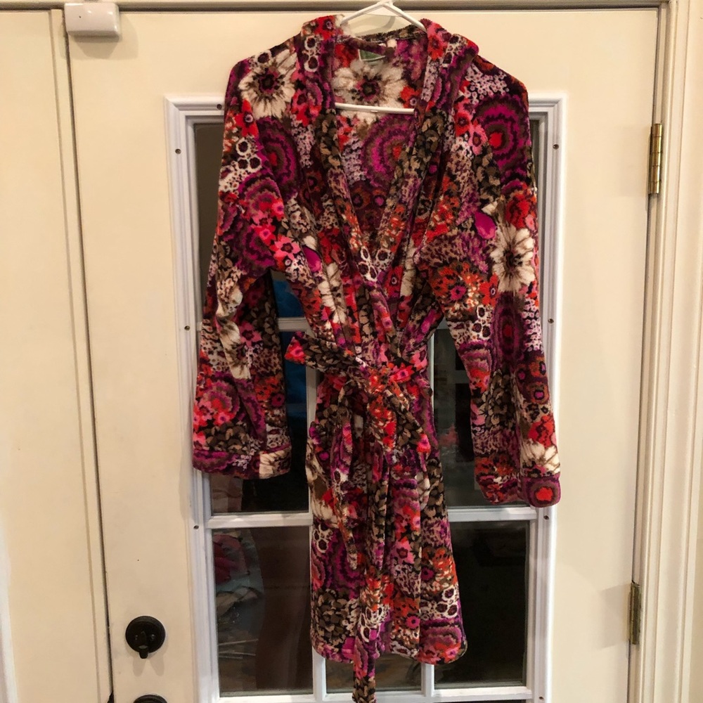 Vera Bradley Robe